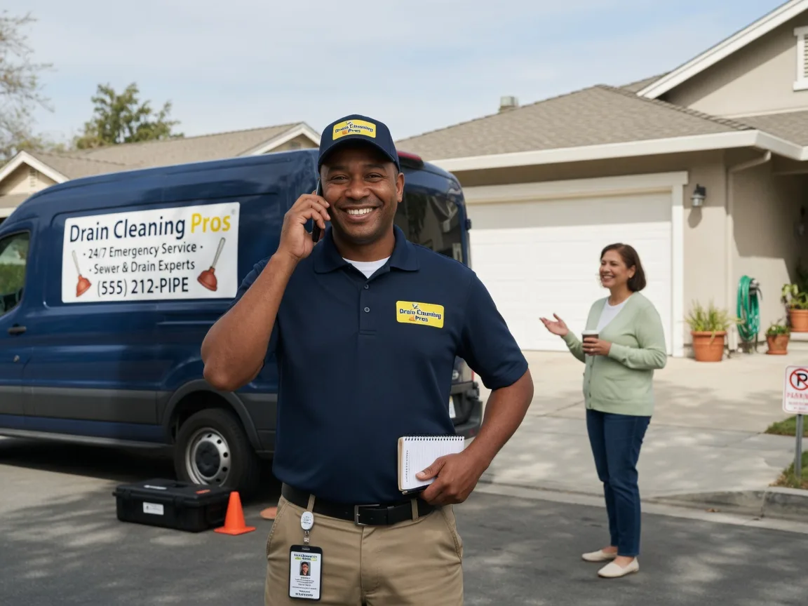Drain Cleaning De Soto, IA FAQs