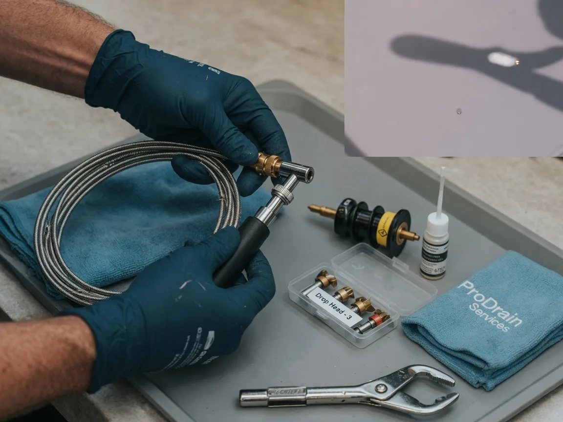 Why choose Drain Cleaning in De Soto, IA